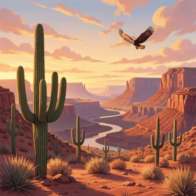 A Concise History of Arizona