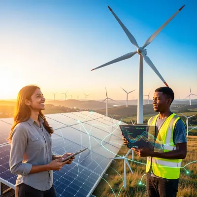 The Rise of Renewable Energy