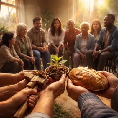 Christian Social Justice Handbook