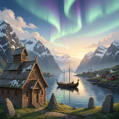 A Concise History of Norway