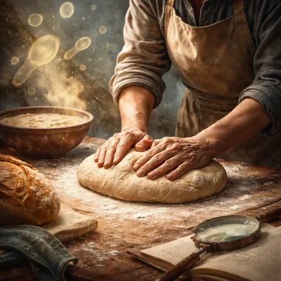 The Science of Making Perfect Sourdough
