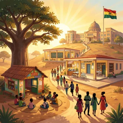 Education In Gambia
