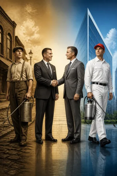 A History of Rollins, Inc.