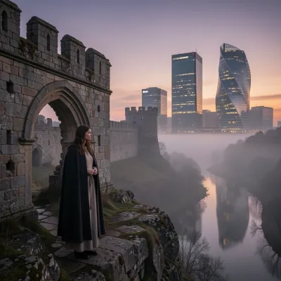Luxembourg: Fortress of Europe