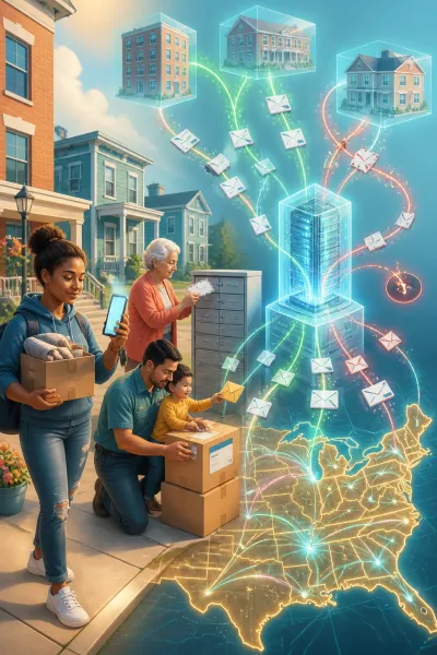 The Address Trap: How Moving Became a Voting Risk in America