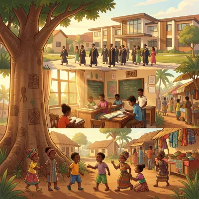 Education In Benin
