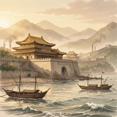 A History of Liaoning
