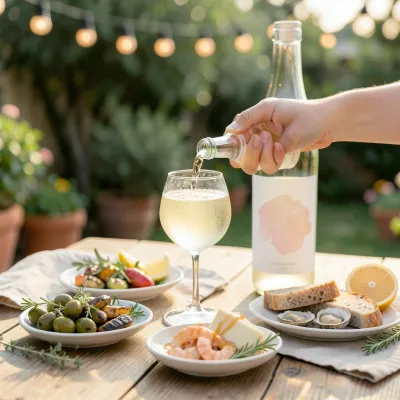 Low-ABV Living: Food and Wine for Light Drinking