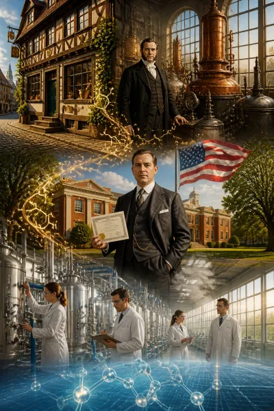 A History of Merck & Co.