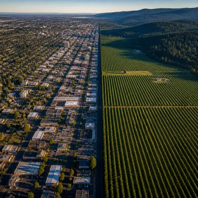 Drawing the Line: Oregon's Urban Growth Boundary