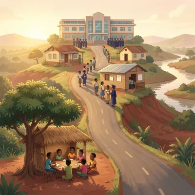 Education In Central African Republic