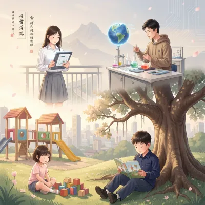 Education In Taiwan