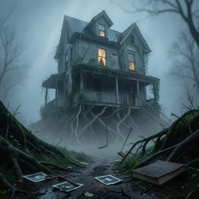 The House on Hollow Hill