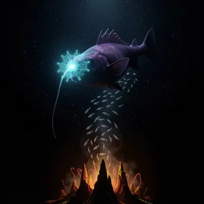 The Hidden World of Deep-Sea Creatures