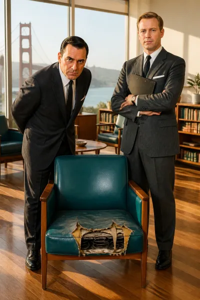 Type A: The Cardiologists Who Discovered the Anger-Heart Connection