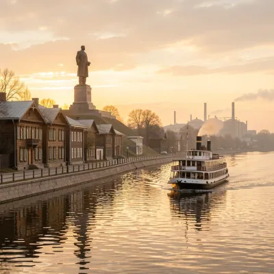 A History of Ulyanovsk