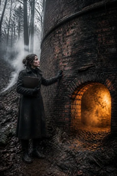 The Brick Kiln at Wren's Crossing