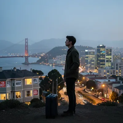 Moving to San Francisco