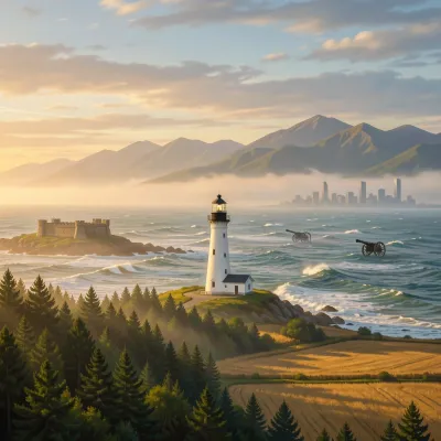 A Concise History of North Carolina