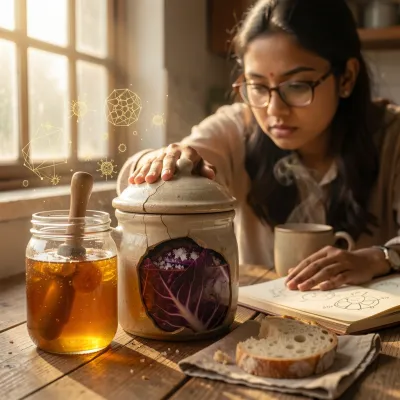 The Science of Fermentation