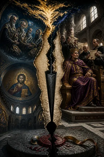 The Filioque Clause Controversy