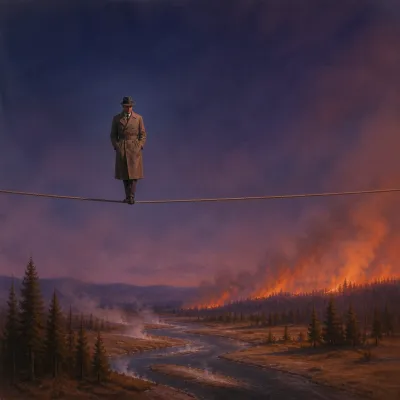 The Fire Season Witness