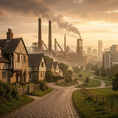 A Concise History of South Yorkshire