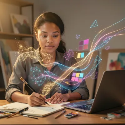 Creative Intelligence: AI for Artists, Writers, and Designers