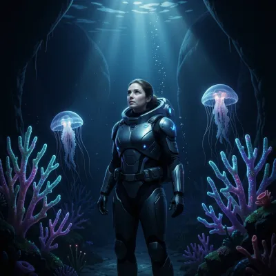 The Hidden World of Deep-Sea Creatures