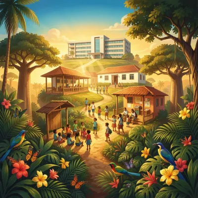 Education In Equatorial Guinea