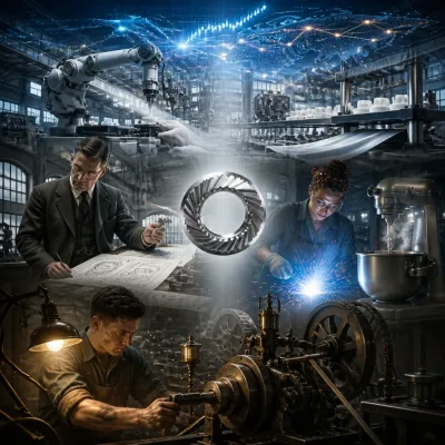 A History of Illinois Tool Works