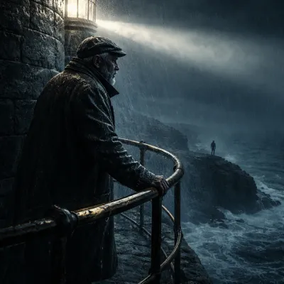 The Forgotten Lighthouse Keeper