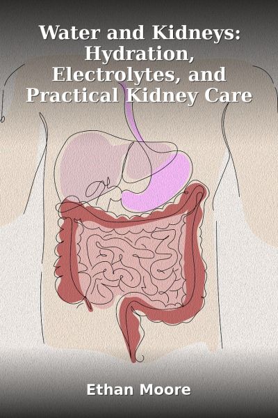 Water and Kidneys: Hydration, Electrolytes, and Practical Kidney Care