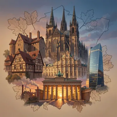 A Concise History of Germany