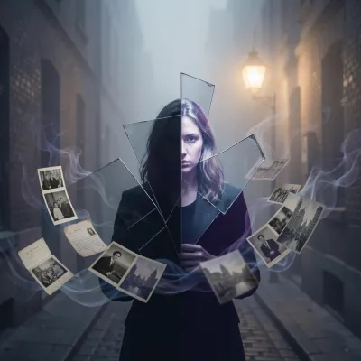 The Keeper of Lost Memories