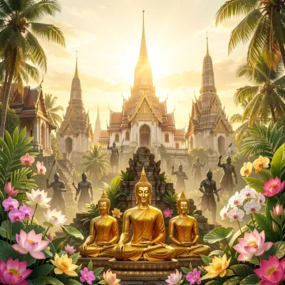 A Concise History of Thailand