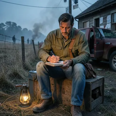 The Long Watch: A Frontier Guide to Living After the Fall