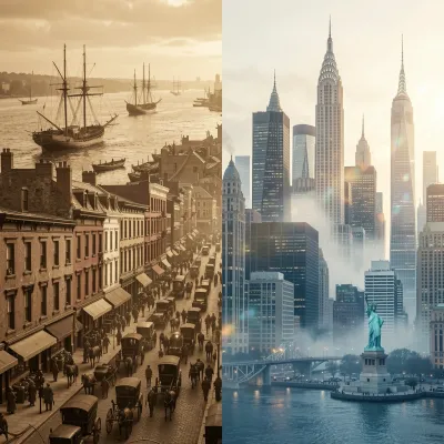 New York: A History