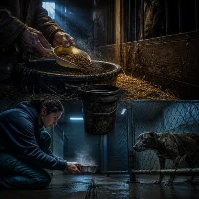 The Kennel and the Stable