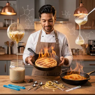 The Science of Everyday Cooking