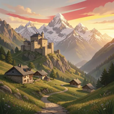 A Concise History of Andorra