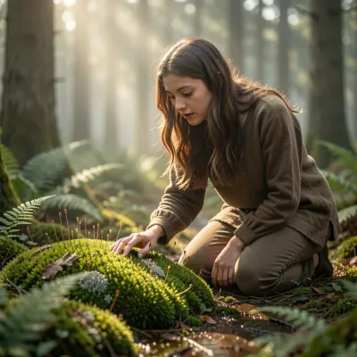 The Secret Life of Moss