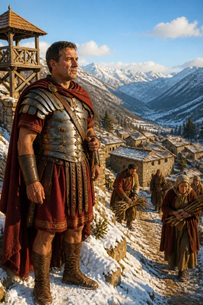 The Winter the Legion Forgot