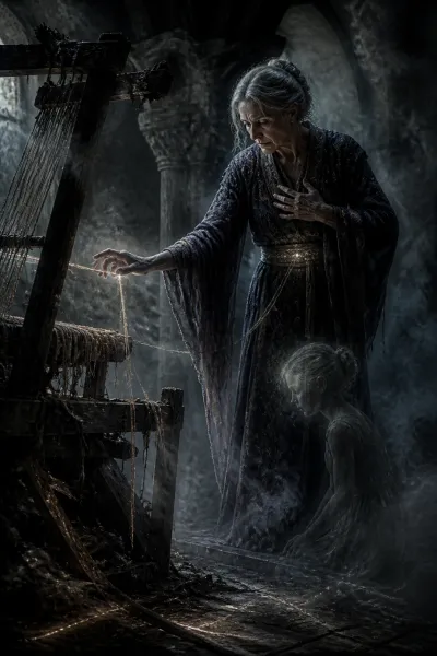 The Last Loom of the Weavewrights