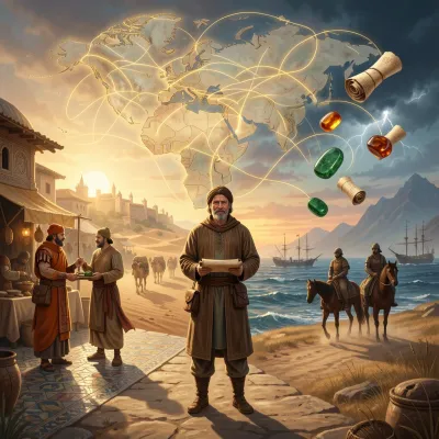A History of the Silk Road