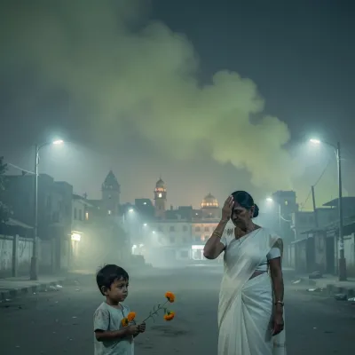 The Bhopal Gas Tragedy