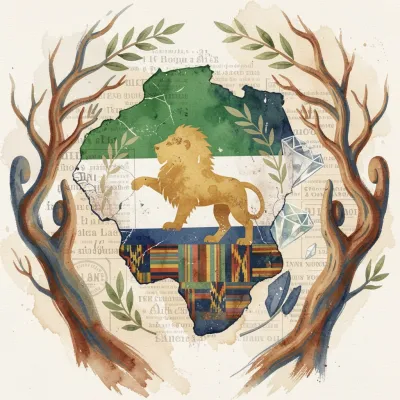 A Concise History of Sierra Leone