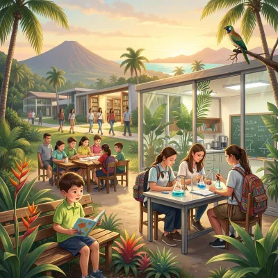 Education In Costa Rica