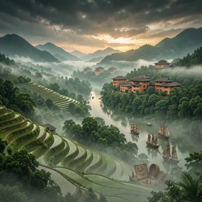 A History of Fujian