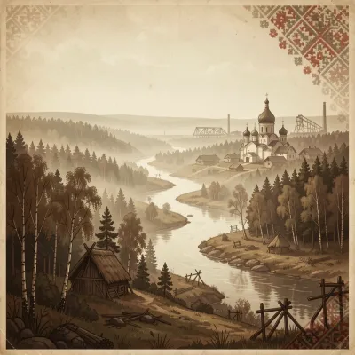 A History of Udmurtia